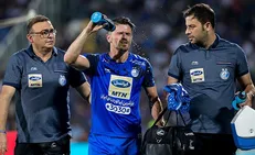کریمی، همام، غفوری و ۲ محروم انضباطی غایبان استقلال مقابل الهلال