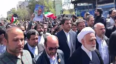 اژه ای: رژیم صهیونیستی روز‌های پایانی خود را سپری می‌کند
