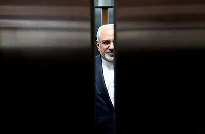 عذرخواهی ظریف؛ امیدوارم مردم و خانواده شهید سلیمانی هم مرا ببخشند