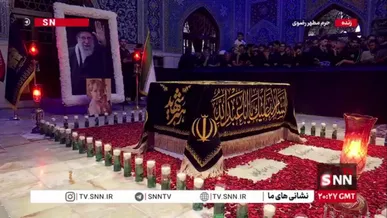 آری گرفت آنچه ز مهر رضا گرفت