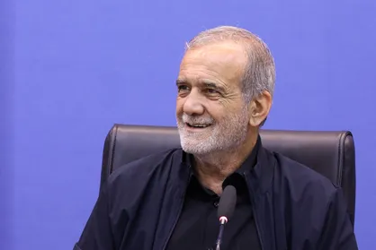 پزشکیان: تنفر از اسرائیل هیچ&zwnj;وقت از بین نمی&zwnj;رود + فیلم