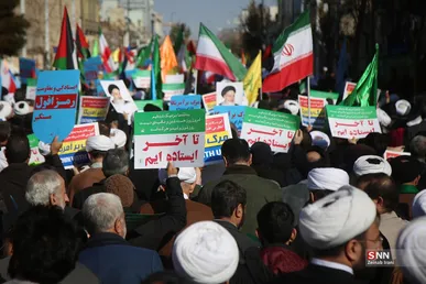 راهپیمایی سراسری در محکومیت ناآرامی‌های اخیر فردا در کهگیلویه و بویراحمد برگزار می‌شود