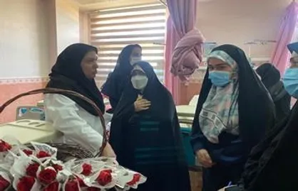 بهره&zwnj;مندی از ظرفیت جوانان در بخش&zwnj;های مختلف درمانی/ فرهنگ&zwnj;سازی برای ارائه خدمات در مناطق محروم