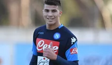رقیب کی‌روش بازیکن ناپولی را از چنگ الجزایر درآورد