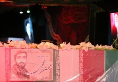 لحظه به لحظه با پیکر مطهر «شهید حججی»/ پناهیان: قسم به پیکر بی‌سر شهید حججی، سرهای سردمداران رژیم صهیونیستی را از بدن جدا می‌کنیم