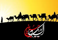 آغاز قیام امام حسین (ع) از مکه به سوی کربلا