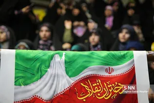 اجتماع عظیم دختران انقلاب