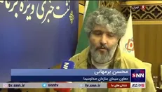 برمهانی: نظرسنجی‌ها ما را فریب می‌دهند/ پرمخاطب بودن یک شبکه نشان دهنده اثرگذار بودن آن نیست