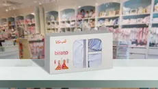 لباسی ایمن برای کنترل تب در نوزادان با خاصیت آنتی‌باکتریال