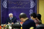 نشست خبری بادامچیان دبیرکل حزب موتلفه اسلامی