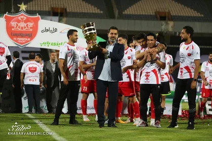چرا به ۷ بازیکن پرسپولیس دوباره واکسن کرونا زدند؟! / قبل از دربی هم دچار استرس شده بودیم