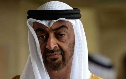 دیدار، ولی عهد ابوظبی و دبیر ارتش آمریکا