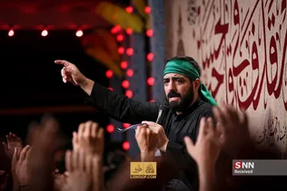 شب 2 محرم سید مجید بنی فاطمه
