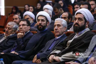 رونمایی از کتب دهگانه
