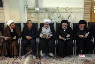 مراسم بزرگداشت سردار بزرگ و پر افتخار اسلام سپهبد شهید حاج قاسم سلیمانی