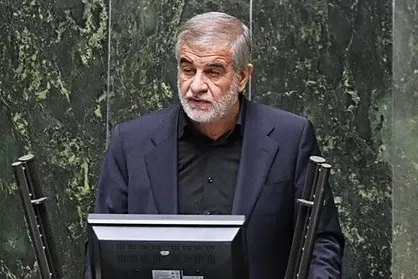 جوکار: تصویب اساسنامه سازمان ملی مهاجرت برای ساماندهی اتباع خارجی است + فیلم