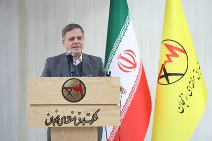 هدف&zwnj;گذاری زنجان برای ایجاد ۱۰۰۰ مگاوات انرژی خورشیدی تا پایان ۱۴۰۵