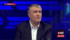 اسلامی: ایران جزو ۱۰ کشور اول هسته‌ای جهان است / تحریم‌ها مانع پیشرفت ما نشده‌اند + فیلم