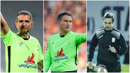 دربی تهران، سهم داوران تهرانی؟