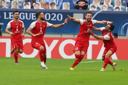 عبدی بهترین مهاجم لیگ قهرمانان آسیا شد