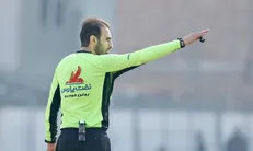 اعلام اسامی داوران هفته هشتم لیگ برتر