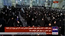 رهبر انقلاب: امام اصرار داشت طرح جمهوری اسلامی در ذیل تعریف غرب قرار نگیرد