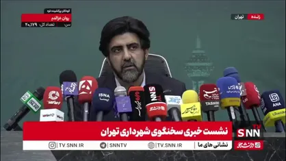 محمدخانی: زمانی که بعضی&zwnj;ها به خاطر اسنپ&zwnj;بک ناله می&zwnj;کردند شهرداری تهران از ۲۰۰ اتوبوس برقی وارداتی رونمایی کرد