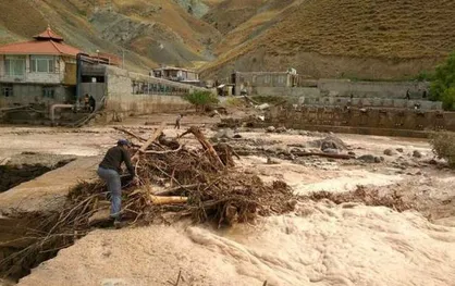 سیلاب گلستان باز هم قربانی گرفت