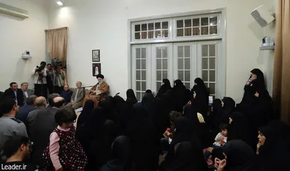 واکنش رهبرانقلاب به اغتشاشات اخیر: حرف&zwnj;هایی دارم که در وقت آن با مردم سخن می&zwnj;گویم