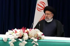دیدار و گفتگوی نخست‌وزیر عراق با رئیسی