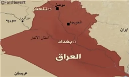خنثی&zwnj;سازی حمله موشکی به پالایشگاه نفتی عراق