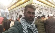 رزمنده مدافع حرم «سیدعلی حسینی» در سوریه به شهادت رسید