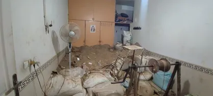 حفاری ۳۰ متری گنج در حریم امامزاده یحیی ورامین ناکام ماند