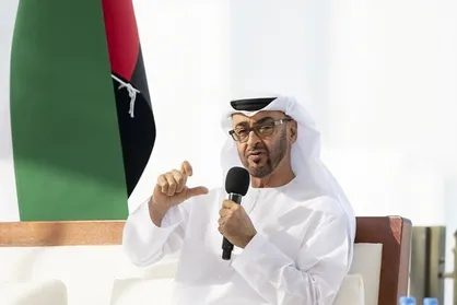 پیام نوروزی رئیس امارات