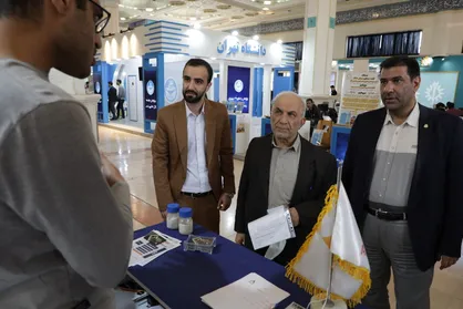 پشتیبانی جامع دانشگاه صنعتی امیرکبیر از فعالیت&zwnj;های پژوهشی و تحقیقاتی