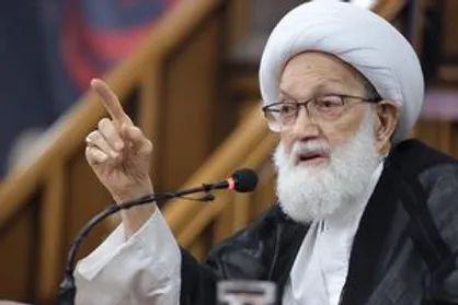 تکذیب خبر درگذشت آیت&zwnj;الله شیخ عیسی قاسم
