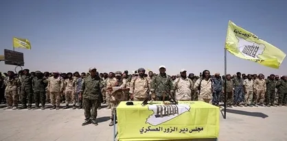 ارتش سوریه حق عبور از رود فرات را ندارند/ به نظام و روسیه هشدار دادیم