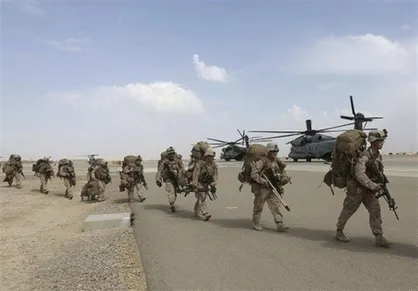 آمریکا به دنبال بازگرداندن داعش به عراق است