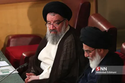 احتمال بررسی طرح اصلاح آیین نامه انتخابات خبرگان رهبری