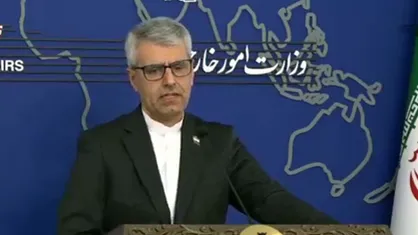 به نفع مصالح و منافع کشور نبود که در اجلاس شرم الشیخ شرکت کنیم