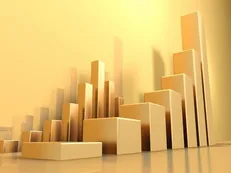 صعود طلای جهانی به بالاترین رکورد یک هفته اخیر