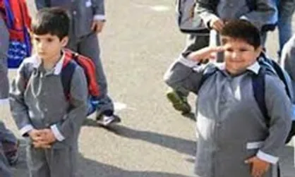 ۲۰ درصد دانش&zwnj;آموزان اضافه وزن دارند