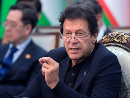 عمران خان: با فشار آمریکا روابط&zwnj;مان با چین را قطع نمی&zwnj;کنیم