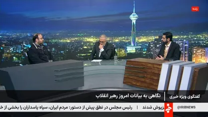 تحلیلگر سیاسی: آمریکایی&zwnj;ها امروز بین دو راهی قرار گرفته&zwnj;اند: جنگ پرهزینه و بی&zwnj;آبرویی + فیلم