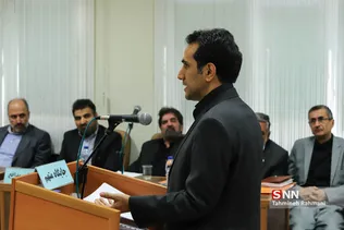 پنجمین جلسه رسیدگی به اتهامات متهمین جدید پرونده پتروشیمی