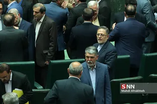 نشست مشترک سران قوای سه گانه 