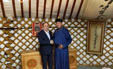 توسعه دیپلماسی کشاورزی ایران در مغولستان