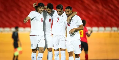 اردوی احتمالی تیم ملی فوتبال در شرق آسیا