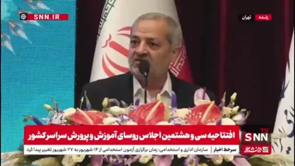 کاظمی: من نمی&zwnj;دانم اگر فردی در رتبه&zwnj;بندی به حقش نرسیده چه کسی باید پاسخ بدهد