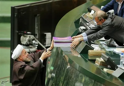 فردا؛ &laquo;روحانی&raquo; بودجه سال ۹۸ را به مجلس می&zwnj;برد